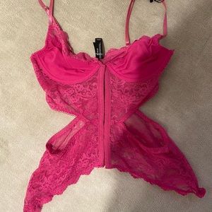 I.am.gia pink lingerie